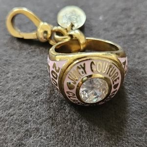 Juicy Couture 2008 charm